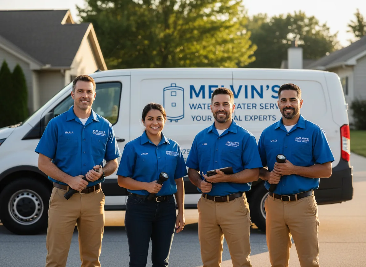 Water Heater Repair company in Pullman, MI