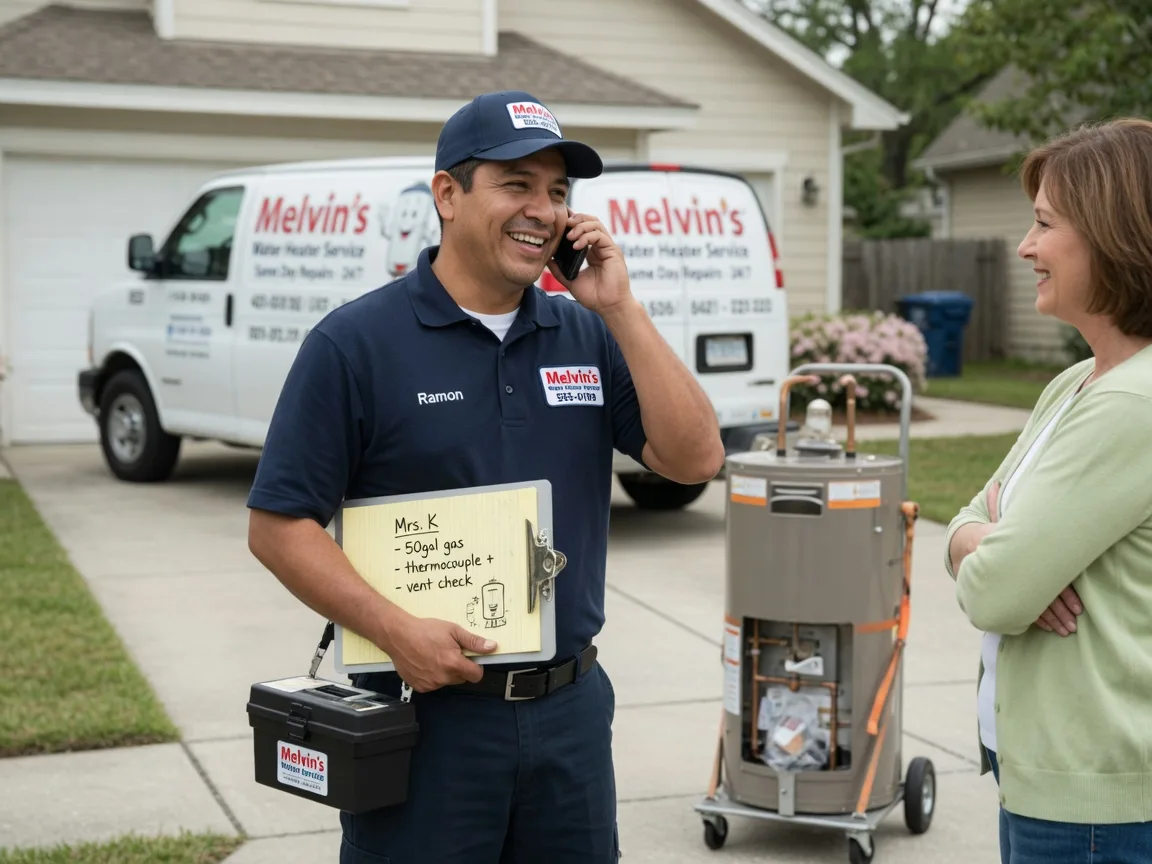 Water Heater Repair Pullman, MI FAQs